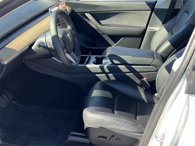 used 2020 Tesla Model Y car, priced at $28,222