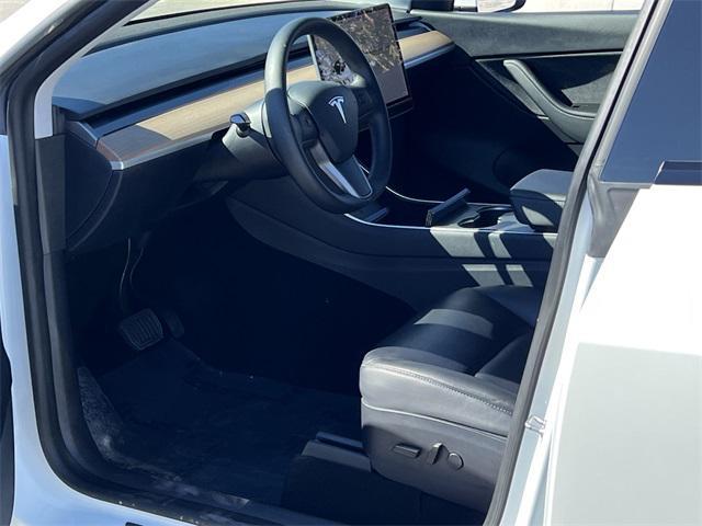 used 2020 Tesla Model Y car, priced at $28,222