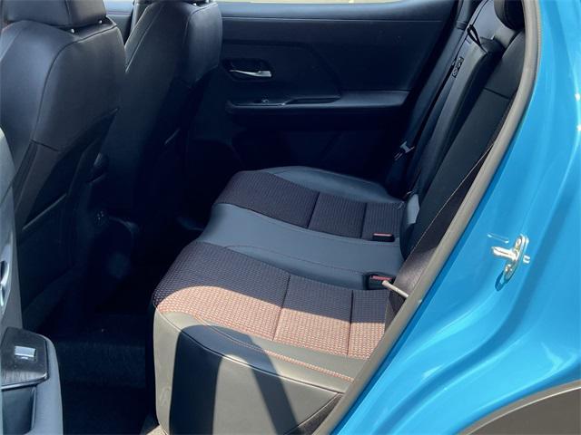 new 2025 Nissan Kicks car, priced at $29,210