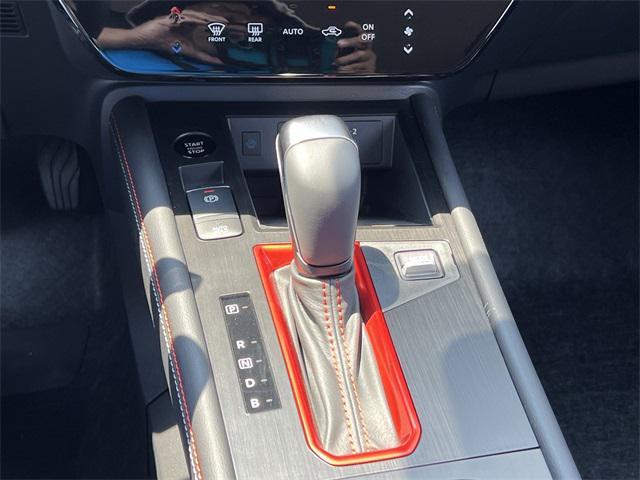 new 2025 Nissan Kicks car, priced at $29,210