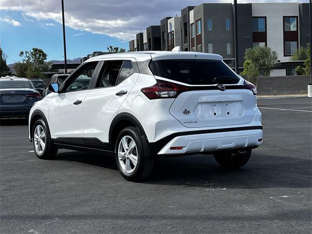 new 2024 Nissan Kicks car, priced at $21,173