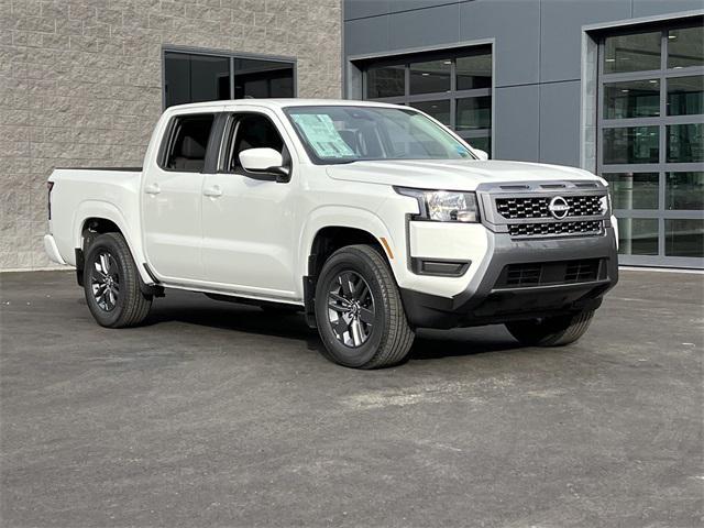 new 2025 Nissan Frontier car, priced at $36,242