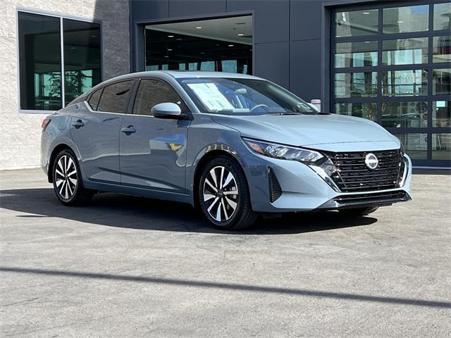 new 2025 Nissan Sentra car, priced at $25,840