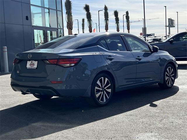 new 2025 Nissan Sentra car, priced at $25,840