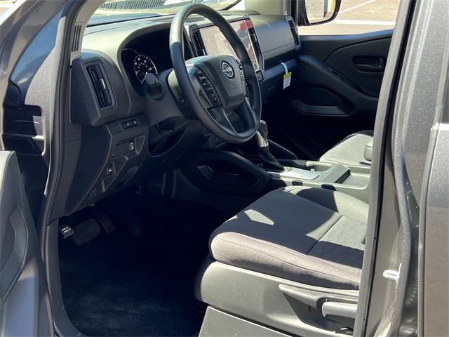 new 2025 Nissan Frontier car, priced at $36,067