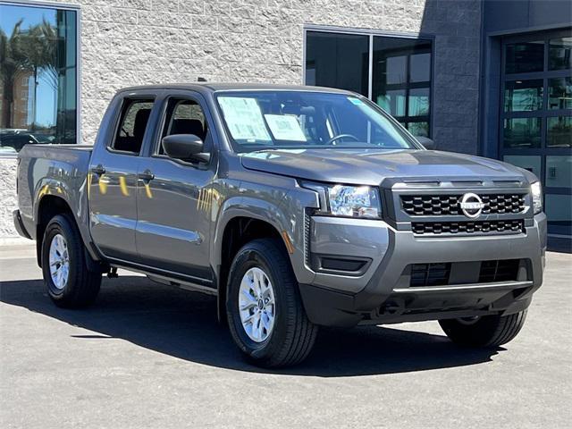 new 2025 Nissan Frontier car, priced at $36,067