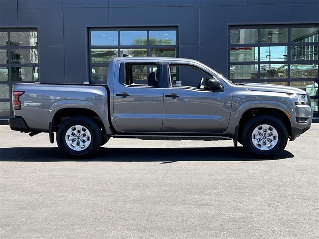 new 2025 Nissan Frontier car, priced at $36,067
