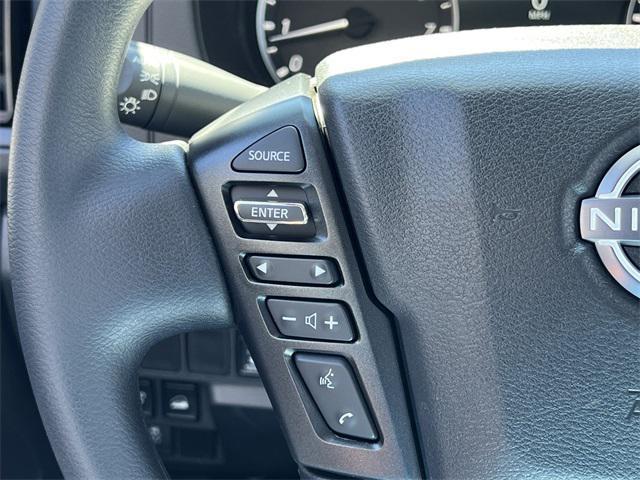 new 2025 Nissan Frontier car, priced at $36,067
