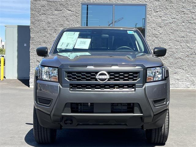 new 2025 Nissan Frontier car, priced at $36,067