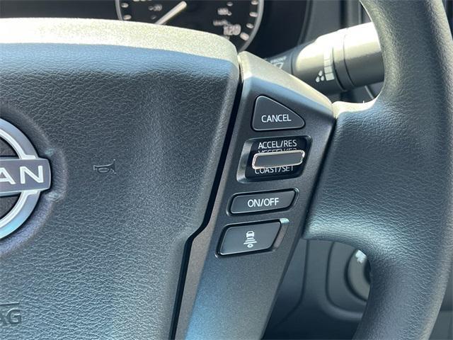 new 2025 Nissan Frontier car, priced at $36,067