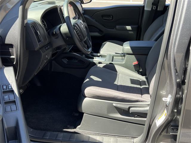 new 2025 Nissan Frontier car, priced at $36,067