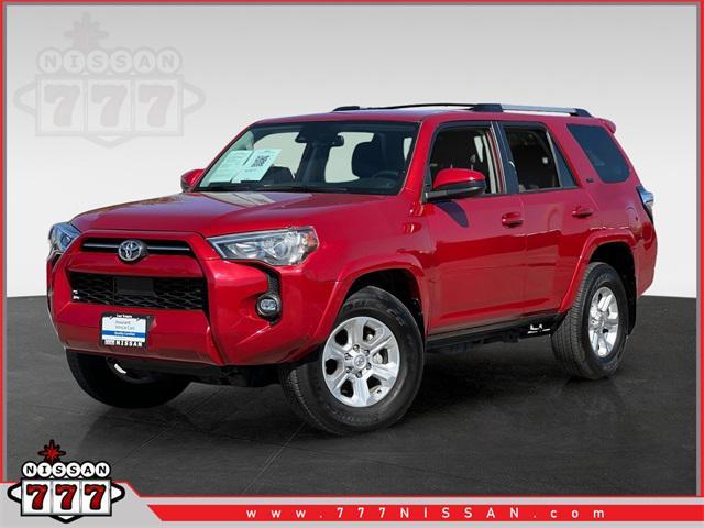 used 2023 Toyota 4Runner car, priced at $39,882