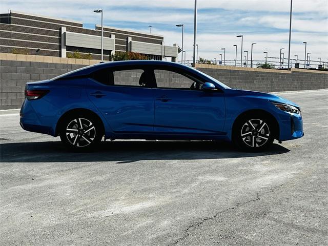 new 2025 Nissan Sentra car, priced at $23,168