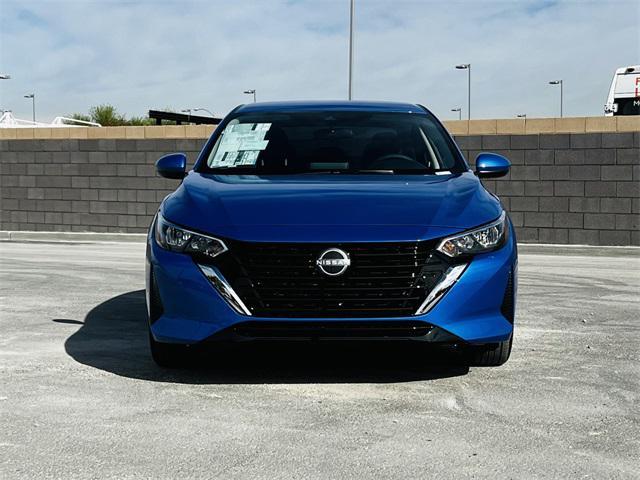 new 2025 Nissan Sentra car, priced at $23,168