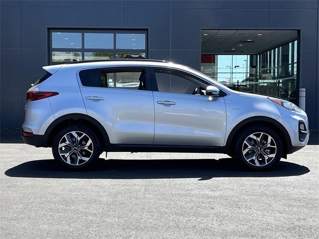 used 2020 Kia Sportage car, priced at $20,777