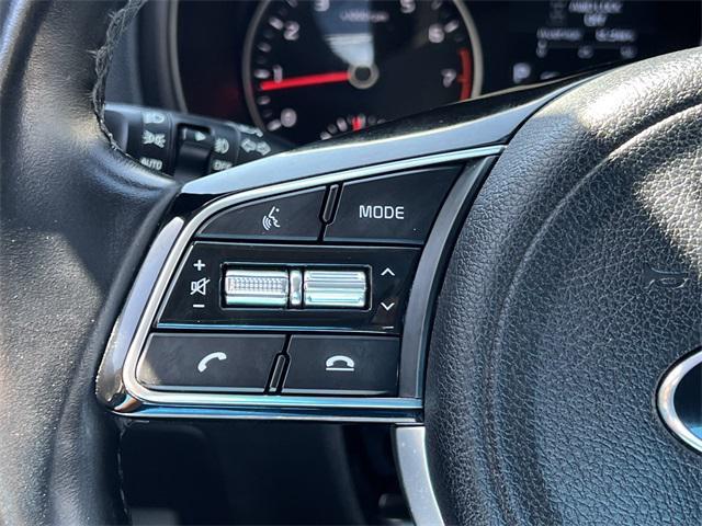 used 2020 Kia Sportage car, priced at $20,777