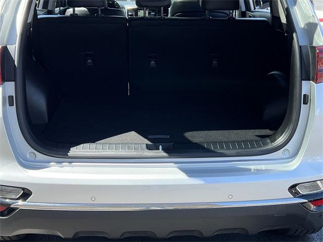 used 2020 Kia Sportage car, priced at $20,777