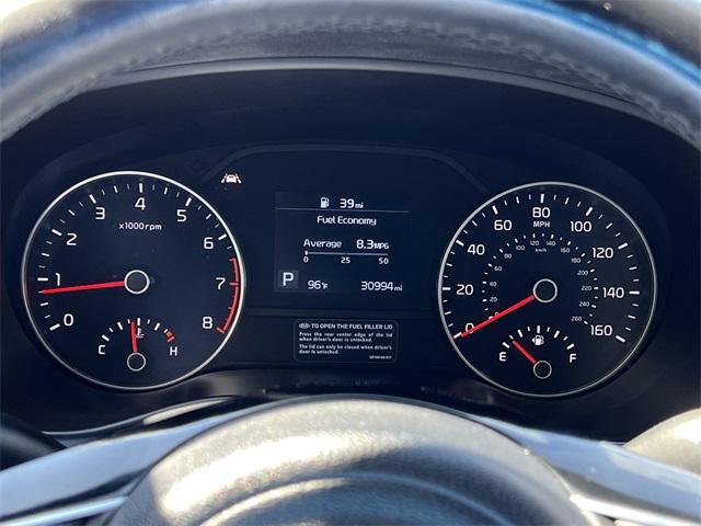 used 2020 Kia Sportage car, priced at $20,777