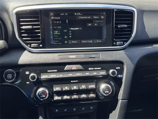 used 2020 Kia Sportage car, priced at $20,777