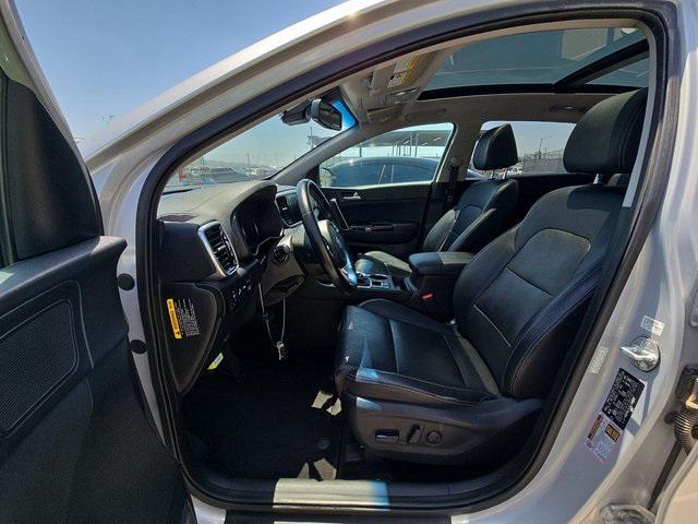 used 2020 Kia Sportage car, priced at $22,991