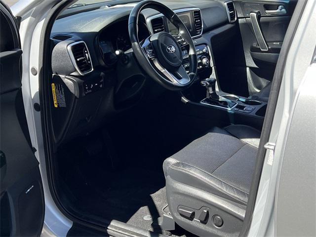 used 2020 Kia Sportage car, priced at $20,777