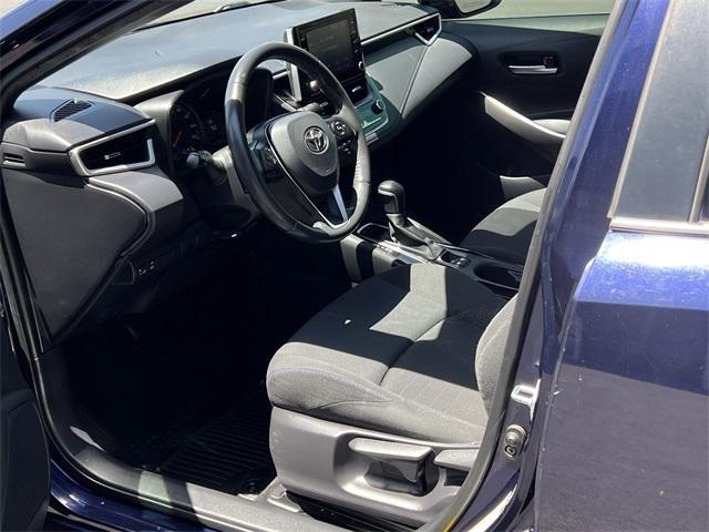 used 2020 Toyota Corolla car, priced at $20,482