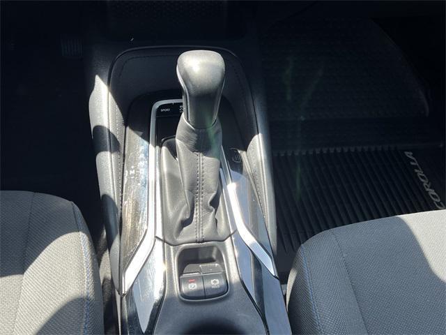 used 2020 Toyota Corolla car, priced at $20,482