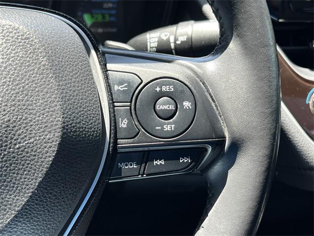 used 2020 Toyota Corolla car, priced at $20,482