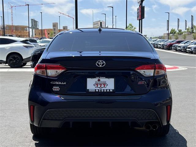 used 2020 Toyota Corolla car, priced at $20,482