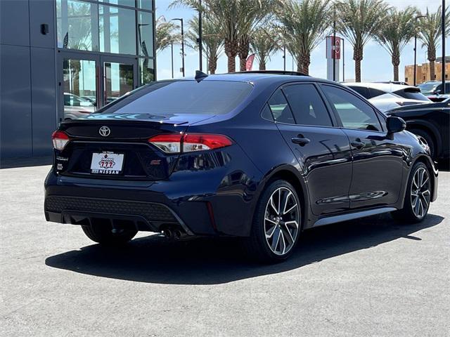 used 2020 Toyota Corolla car, priced at $20,482