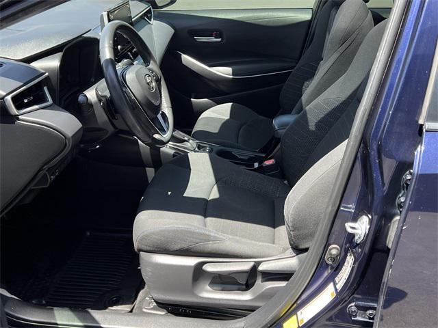 used 2020 Toyota Corolla car, priced at $20,482