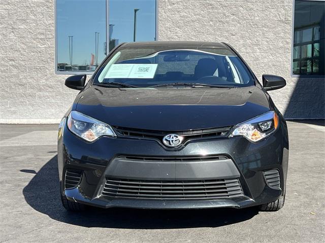 used 2016 Toyota Corolla car, priced at $12,991