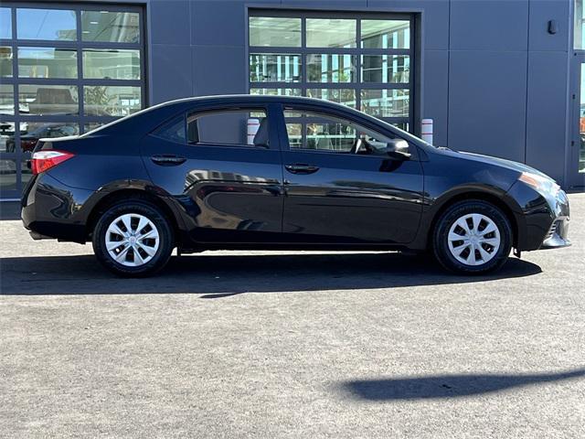 used 2016 Toyota Corolla car, priced at $12,991