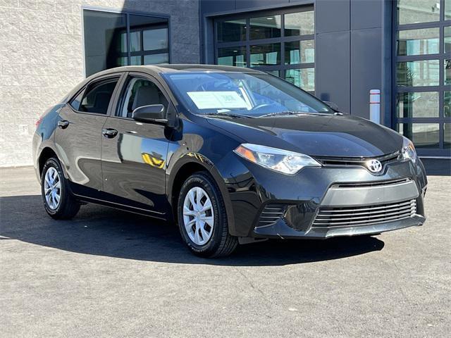 used 2016 Toyota Corolla car, priced at $12,991