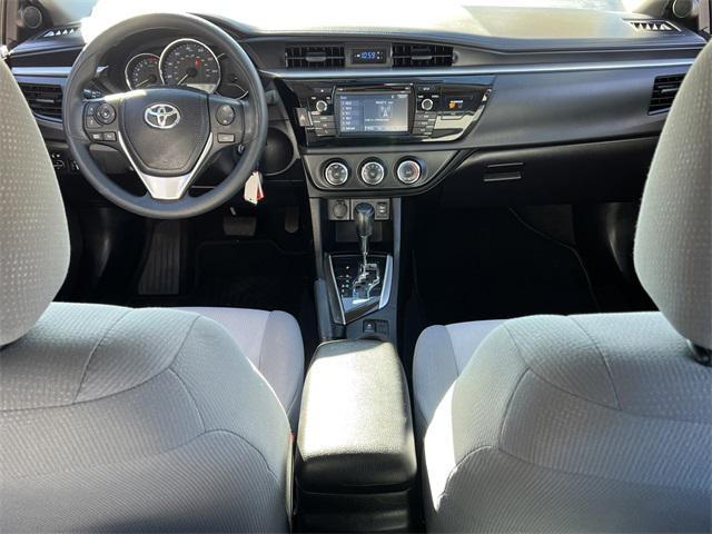 used 2016 Toyota Corolla car, priced at $12,991