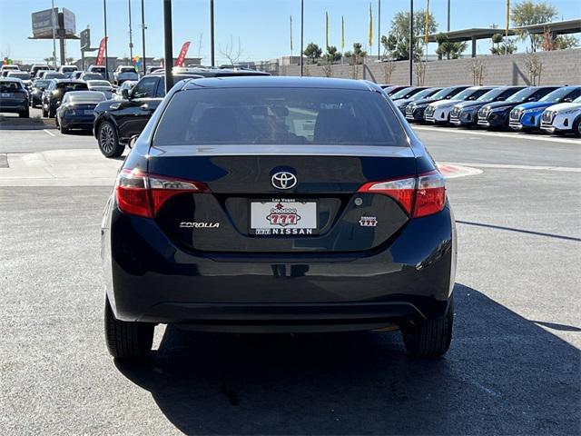 used 2016 Toyota Corolla car, priced at $12,991