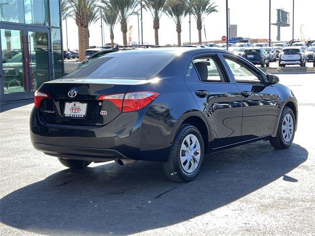 used 2016 Toyota Corolla car, priced at $12,991