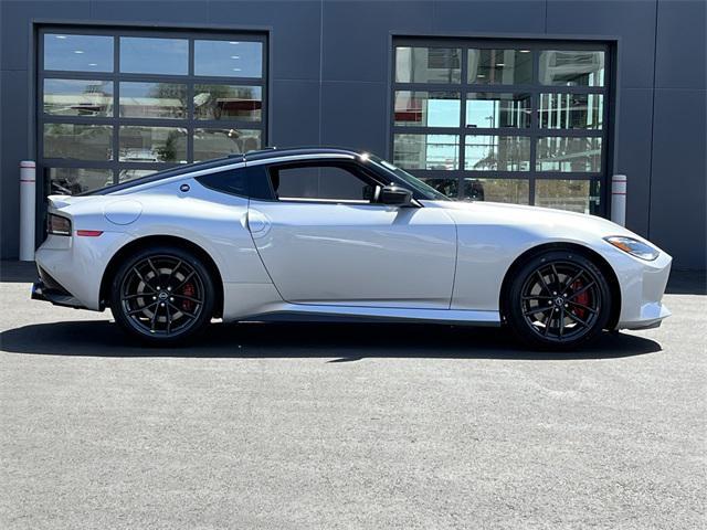 new 2025 Nissan Z car, priced at $60,285