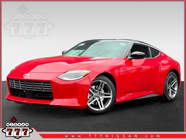 new 2025 Nissan Z car, priced at $44,473