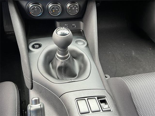 new 2025 Nissan Z car, priced at $44,623
