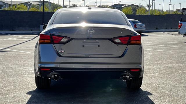 new 2025 Nissan Altima car, priced at $29,634