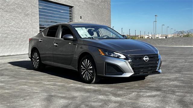 new 2025 Nissan Altima car, priced at $29,795