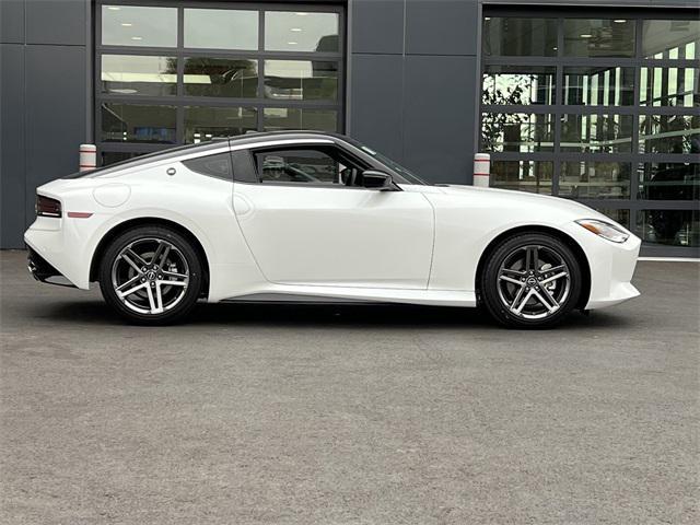 new 2024 Nissan Z car, priced at $44,777