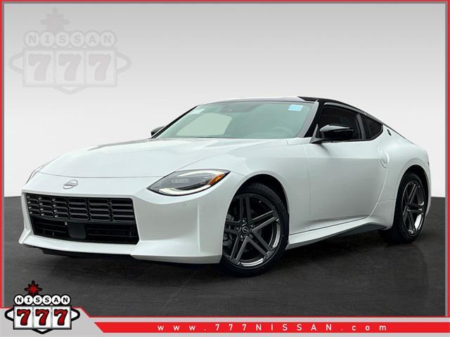 new 2024 Nissan Z car, priced at $44,777