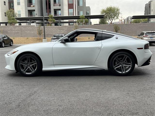 new 2024 Nissan Z car, priced at $44,777