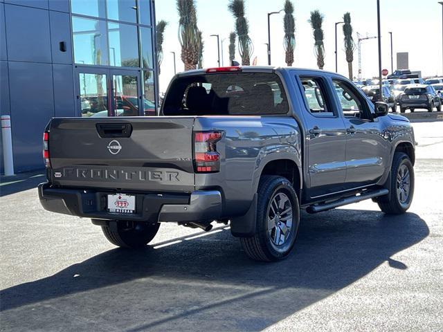 new 2025 Nissan Frontier car, priced at $41,777