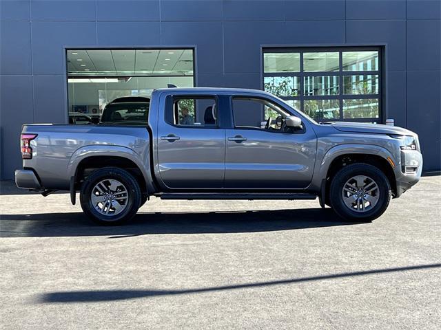 new 2025 Nissan Frontier car, priced at $41,777