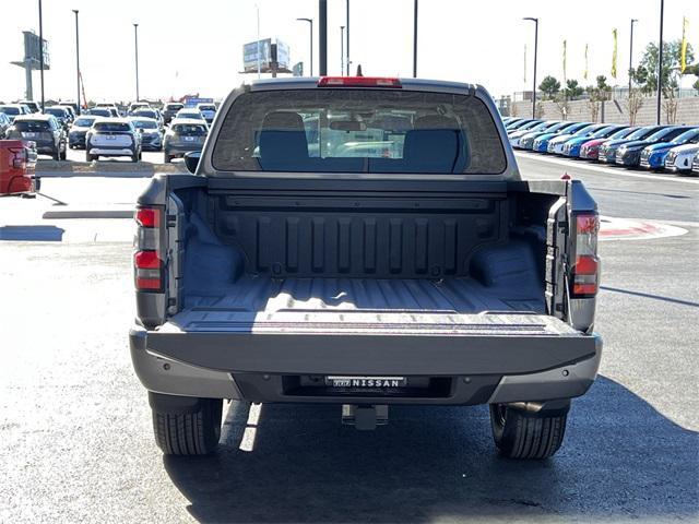 new 2025 Nissan Frontier car, priced at $41,777