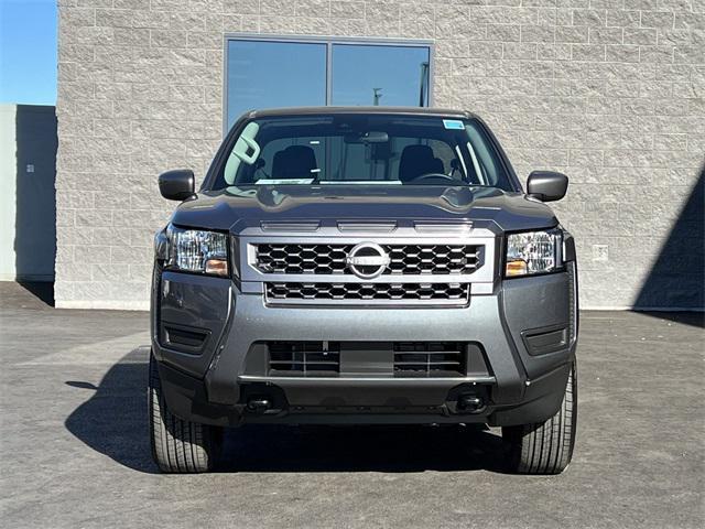 new 2025 Nissan Frontier car, priced at $41,777