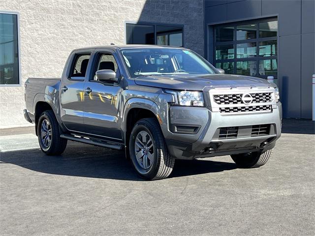 new 2025 Nissan Frontier car, priced at $41,777